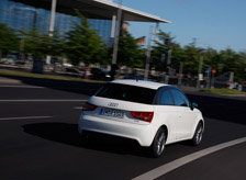 Галерея Audi A1 — 15